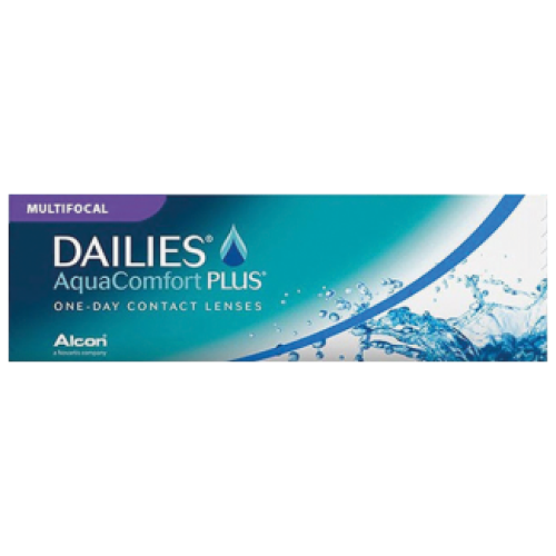 Dailies AquaComfort Plus Multifocal large
