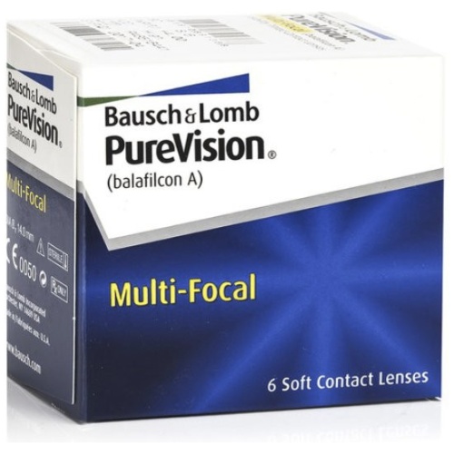purevision multifocal 6pack bausch