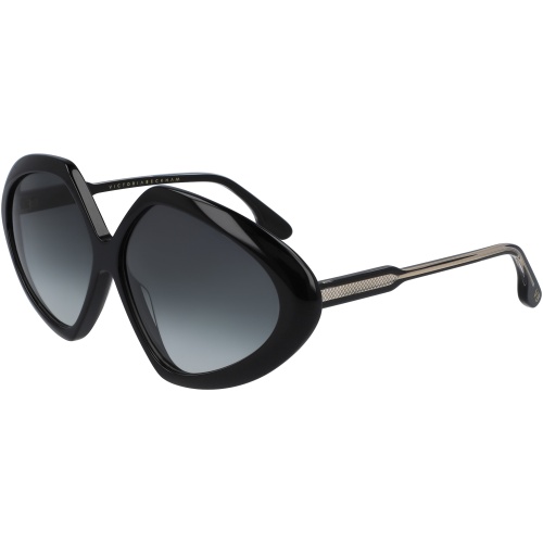 Victoria Beckham VB 614S Sunglasses 001 BLACK